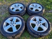 Koła felgi z oponami BMW X3 215/60R17