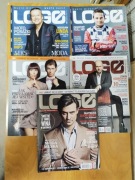 LOGO nr 1-5/2012  5 numerów