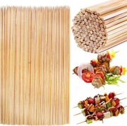 Patyczki bambusowe/szaszłykowe 3,0x300mm/200szt.