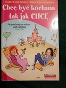 Chcę być kochana tak jak chce. Miller 
