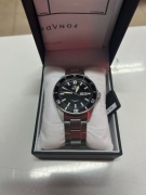 Zegarek automatyczny Orient Kano Kanno RA-AA0008B19B