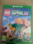 LEGO WORLDS X Box one