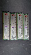 RAM Kingston HyperX Genesis 16GB 4x4GB DDR3 1600MHz CL9 KHX1600C9D3X2K2/8GX