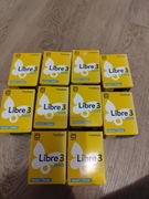 10x (sztuk) Freestyle Libre 3 PLUS - Nowe sensory