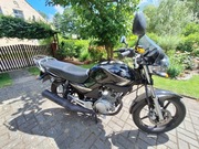 Yamaha YBR125cm3 