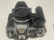 NIKON FE ze standardem, motordrivem, itd !!! - piekny stan