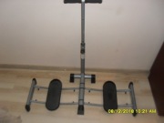 Maszyna narciarska, trener dna miednicy i nóg 