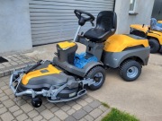 Traktorek kosiarka Stiga Park 500W +Combi100 Grati