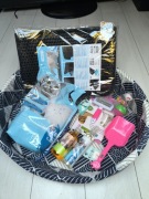 Zestaw dla kota 9 elementów 