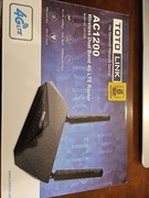 Router Totolink LR 1200 WIFI 5