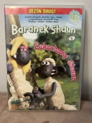 Baranek shaun. Zakochany shaun DVD płyta PL