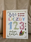 Liczby 123 świat zwierząt