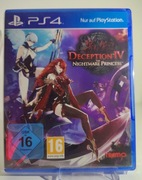 Deception IV The Nightmare Princess / PS4