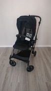 Wózek Cybex Melio deep black