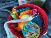 Zabawki do piaskownicy