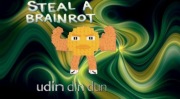 Odin Din Din Dun Diamond | Steal a brainrot | Brainrot God | Roblox