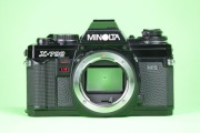 Minolta X-700 korpus