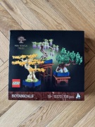 LEGO Icons 10373 Miniaturowe Drzewka Bonsai Botanicals Nowe