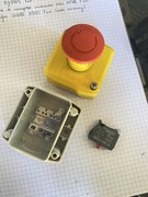 KASETKA Z WYŁĄCZNIKIEM BEZPIECZEŃSTWA 1NC SCHNEIDER ELECTRIC XALC178