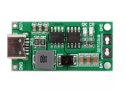 Ładowarka ogniw 18650 3S 2A USB-C baterie Li-lon