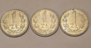1 zł złoty 1982 typ A B C