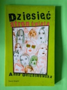 Dziesięć stron świata Anna Onichimowska