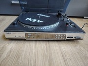 Gramofon AEG MC4420 MP3/WMA Playback AUX/SD/USB