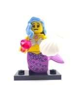 Lego Minifigures coltlm016 - Marsha Queen of the Mermaids / Lego Movie