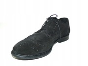 TANIO SALE buty Brogues ASOS zamszowe zamsz 44 30,5 brogsy