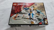 KLOCKI LEGO NINJAGO 71761 ENERGETYCZNY MECH ZANE'A EVO Nowe