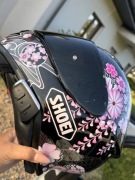 Kask shoei interkom cardo