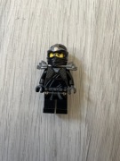 LEGO Ninjago Cole ZX 2012 – czarny ninja FIGURKA