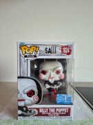 Funko POP Saw #1824 Billy the Puppet