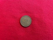 10 cents 1974 rok Hongkong Hong Kong Elizabeth II 