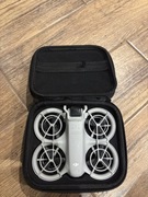 Dron z kamerą dji neo + etui i osłona