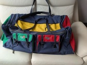 Torba H2O podróżna duża sportowa turystyczna pojemna 90x40x40 cm