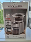 ELEKTRYCZNY MŁYNEK DO KAWY PROFI COOK