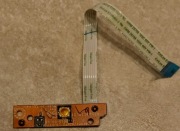 Lenovo Ideapad 100-15IBY  przełącznik zasilania