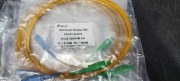Patchcord SC/APC- SC/PC ,SC/APC-SC/UPC 31 sztuk w komplecie 