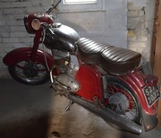 Jawa 175  motocykl kompletny, sprawny technicznie. 