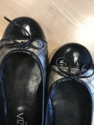 Baleriny skórzane Venezia 38