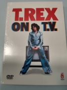 T.REX (DVD) ON T.V. MARC BOLAN