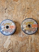 TARCZA TARCZE DO CIĘCIA METALU INOX 125x1,0 MOCNE RAPID