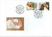 FDC - 100r. urodzin Jana Pawła II-wersja słowacka