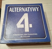 Alternatywy 4 - gra planszowa