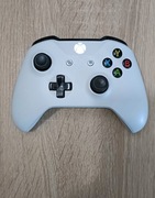 Kontroler Xbox one pad Microsoft biały 