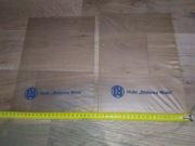 Teczka na dokumenty PRL HSW SW Huta Stalowa Wola