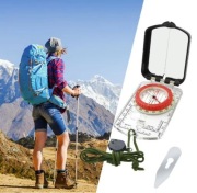 Busola EXPEDITION, kompas z lusterkiem 