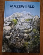 MAZEWORLD Alan Grant Arthur Ranson