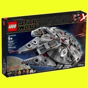 #NOWE# LEGO 75257 SOKÓŁ MILLENNIUM STAR WARS Trójmiasto